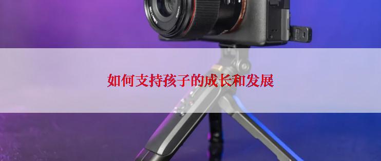 如何支持孩子的成长和发展