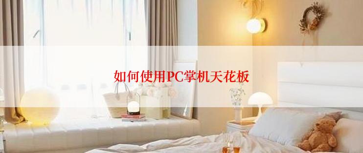 如何使用PC掌机天花板