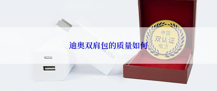 迪奥双肩包的质量如何
