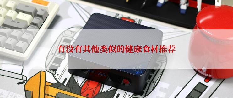 有没有其他类似的健康食材推荐