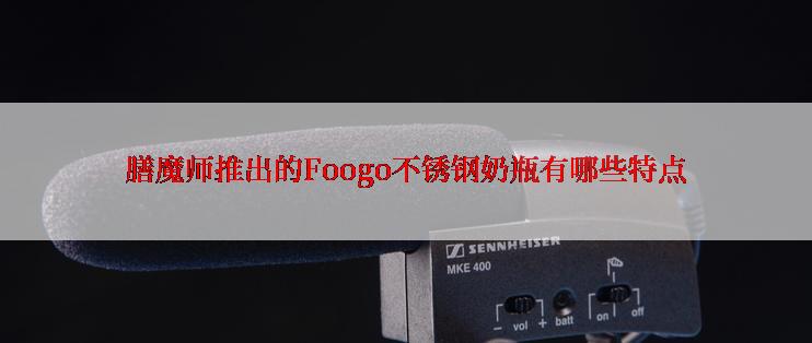 膳魔师推出的Foogo不锈钢奶瓶有哪些特点