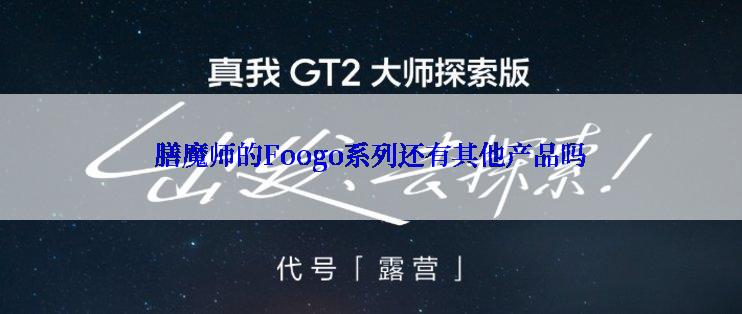 膳魔师的Foogo系列还有其他产品吗