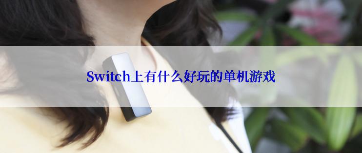 Switch上有什么好玩的单机游戏