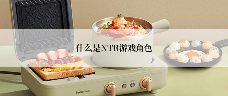什么是NTR游戏角色