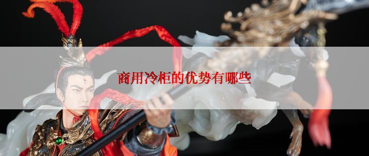 商用冷柜的优势有哪些