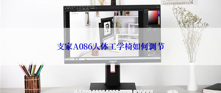 支家A086人体工学椅如何调节
