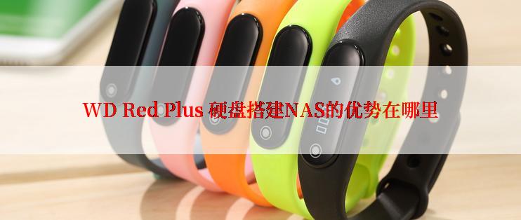 WD Red Plus 硬盘搭建NAS的优势在哪里
