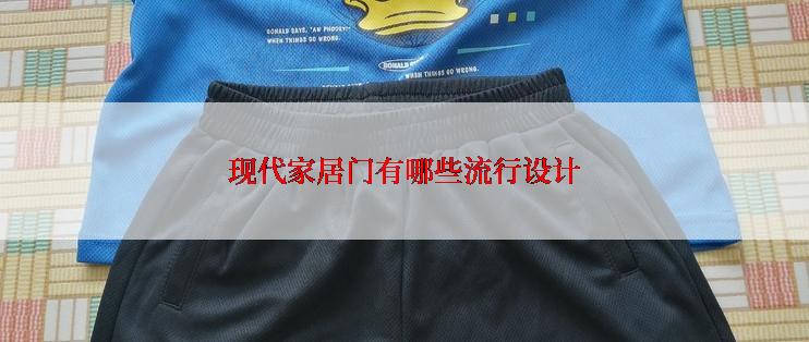 现代家居门有哪些流行设计