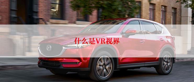 什么是VR视界