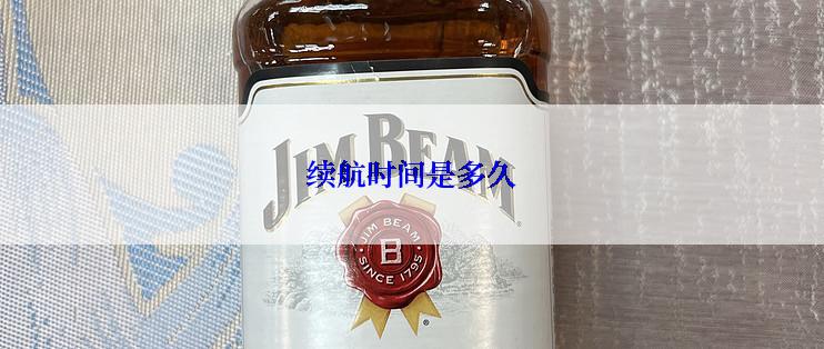 续航时间是多久