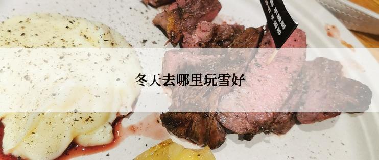 冬天去哪里玩雪好