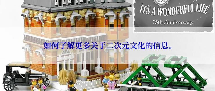 如何了解更多关于二次元文化的信息。