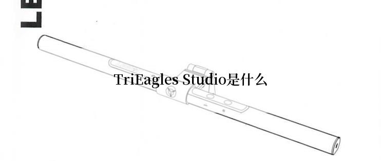 TriEagles Studio是什么
