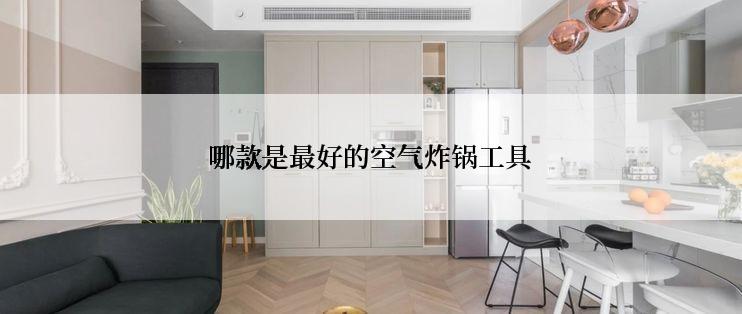 哪款是最好的空气炸锅工具