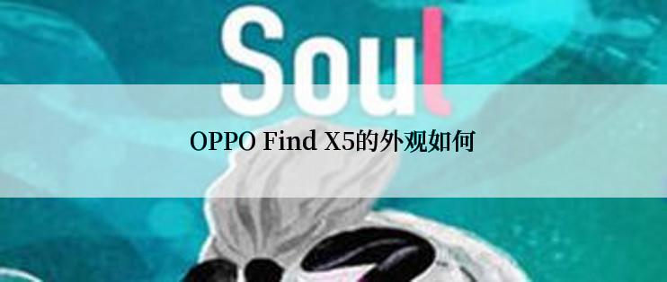 OPPO Find X5的外观如何