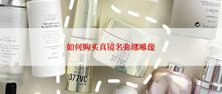 如何购买真镜名弥娜雕像