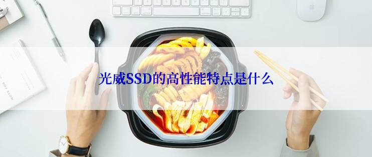 光威SSD的高性能特点是什么
