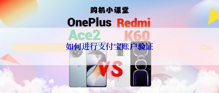 如何进行支付宝账户验证