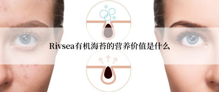Rivsea有机海苔的营养价值是什么