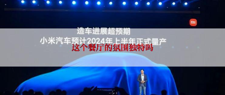 这个餐厅的氛围独特吗