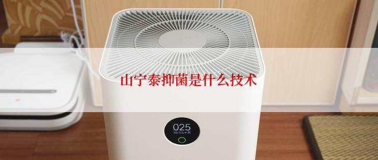 山宁泰抑菌是什么技术