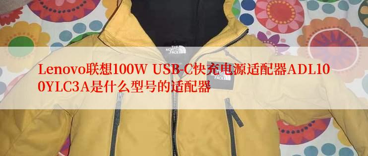Lenovo联想100W USB-C快充电源适配器ADL100YLC3A是什么型号的适配器