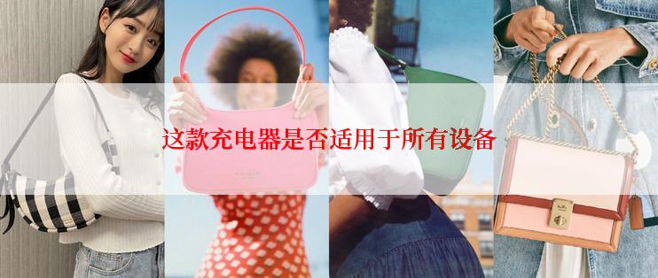 这款充电器是否适用于所有设备