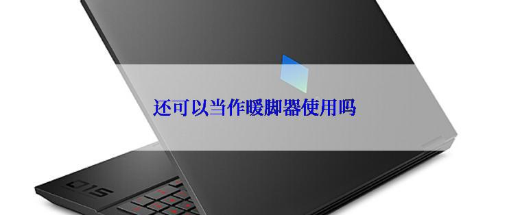 还可以当作暖脚器使用吗