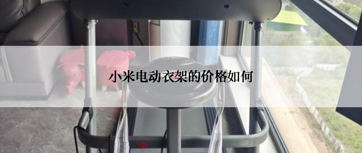 小米电动衣架的价格如何