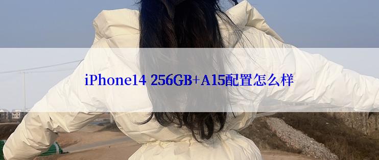 iPhone14 256GB+A15配置怎么样