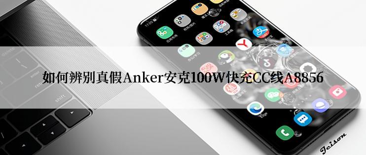如何辨别真假Anker安克100W快充CC线A8856