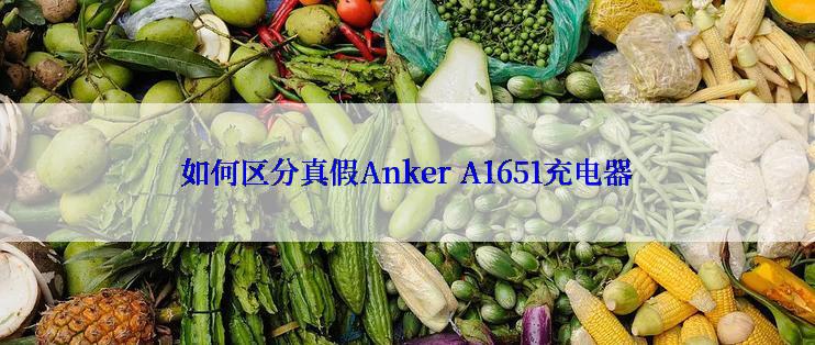如何区分真假Anker A1651充电器