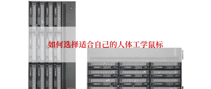 如何选择适合自己的人体工学鼠标