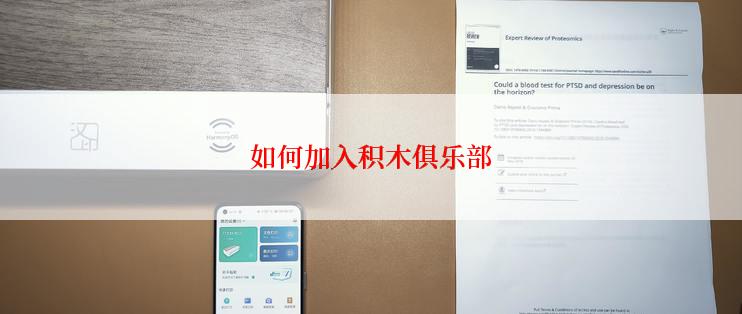 如何加入积木俱乐部