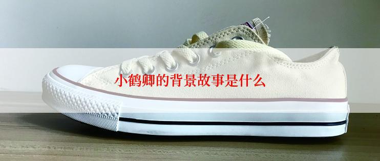 小鹤卿的背景故事是什么