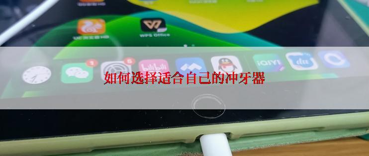 如何选择适合自己的冲牙器