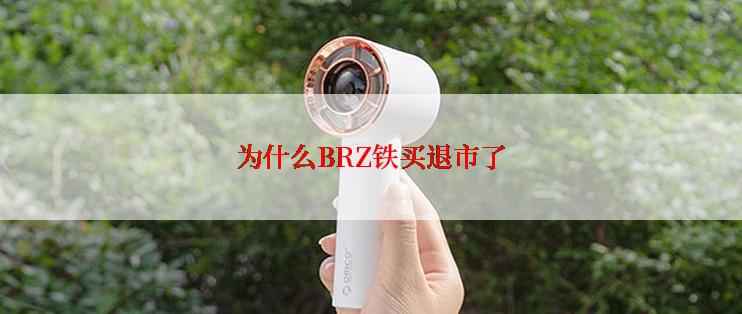 为什么BRZ铁买退市了