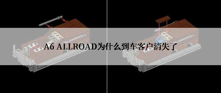 A6 ALLROAD为什么到车客户消失了