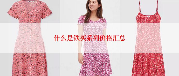 什么是铁买系列价格汇总
