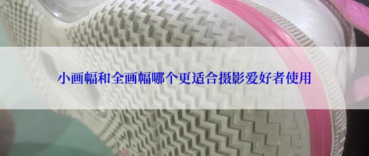 小画幅和全画幅哪个更适合摄影爱好者使用