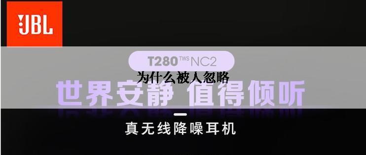 为什么被人忽略