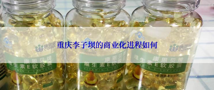 重庆李子坝的商业化进程如何