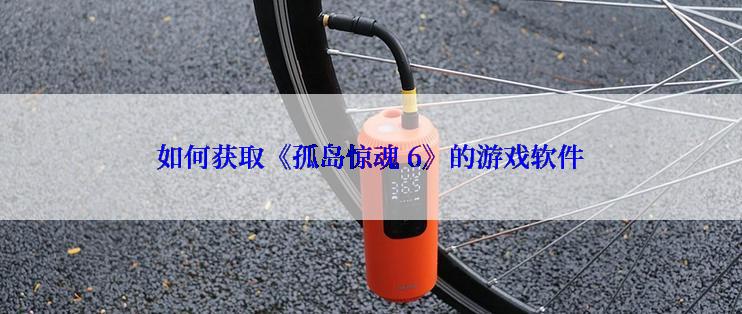 如何获取《孤岛惊魂 6》的游戏软件