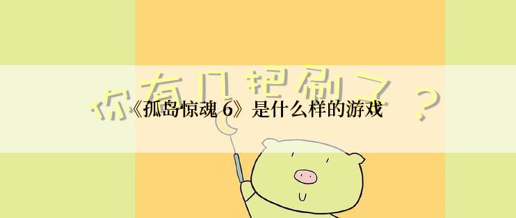 《孤岛惊魂 6》是什么样的游戏