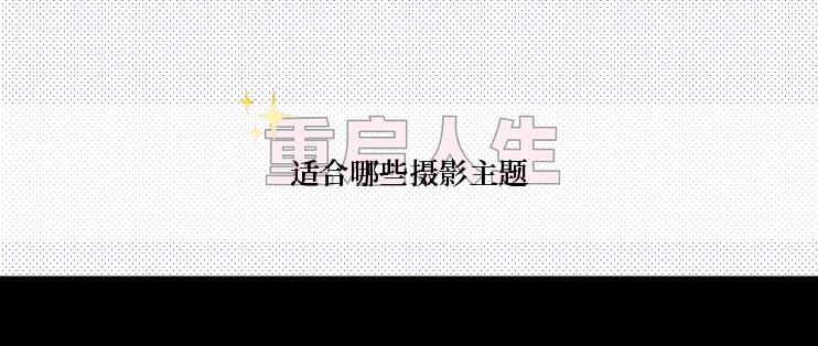 适合哪些摄影主题