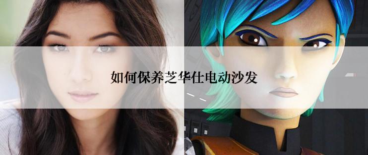 如何保养芝华仕电动沙发