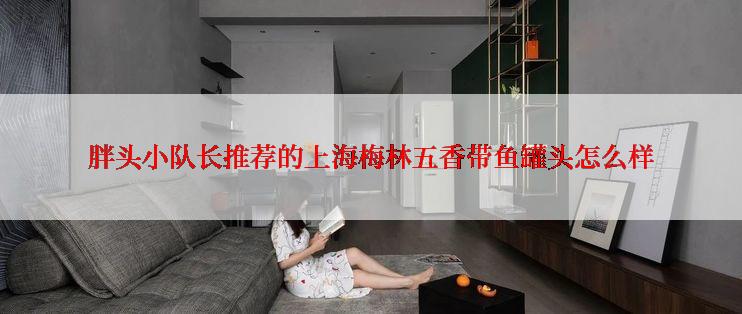 胖头小队长推荐的上海梅林五香带鱼罐头怎么样