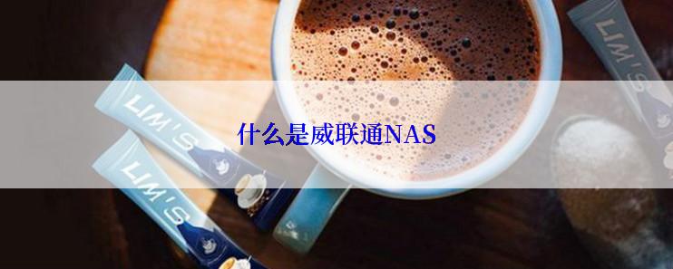 什么是威联通NAS