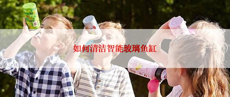 如何清洁智能玻璃鱼缸