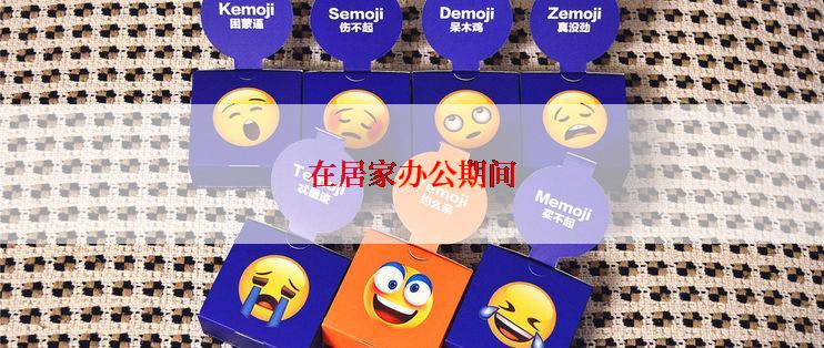 在居家办公期间
